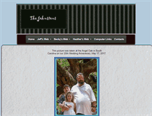 Tablet Screenshot of jjohnston.us